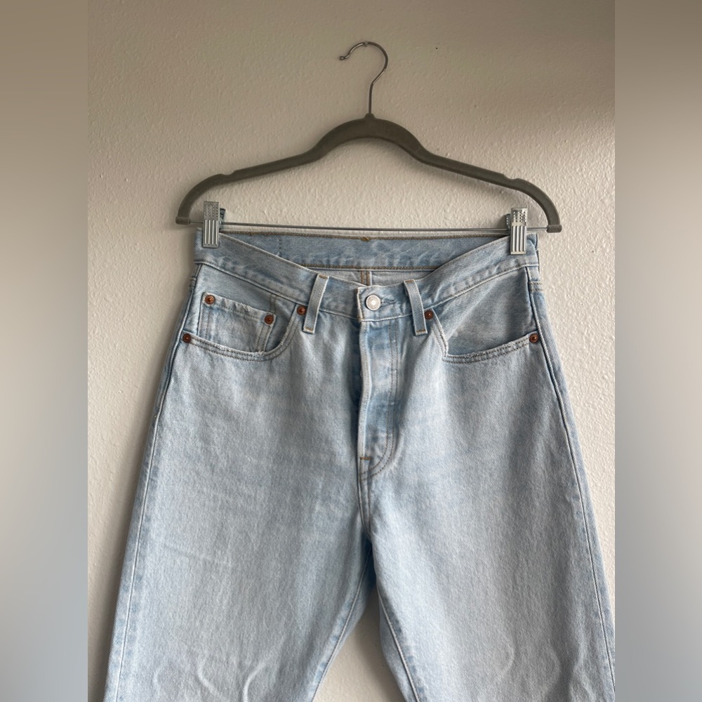 LEVI’s 501 W27 - Picture 2 of 12